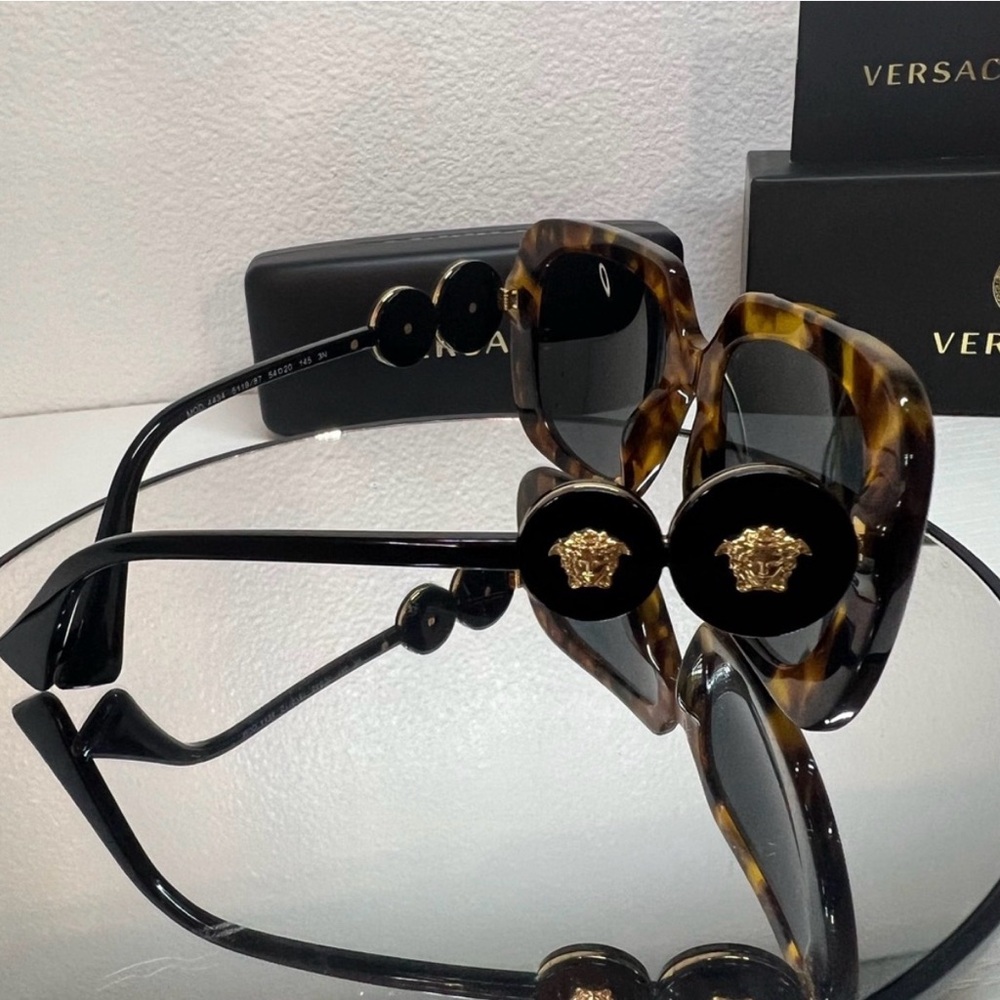 Versace Sunglasses. NEW VE4434 - Picture 11 of 14